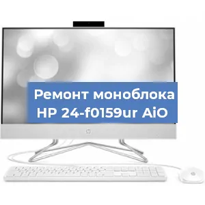 Замена материнской платы на моноблоке HP 24-f0159ur AiO в Санкт-Петербурге